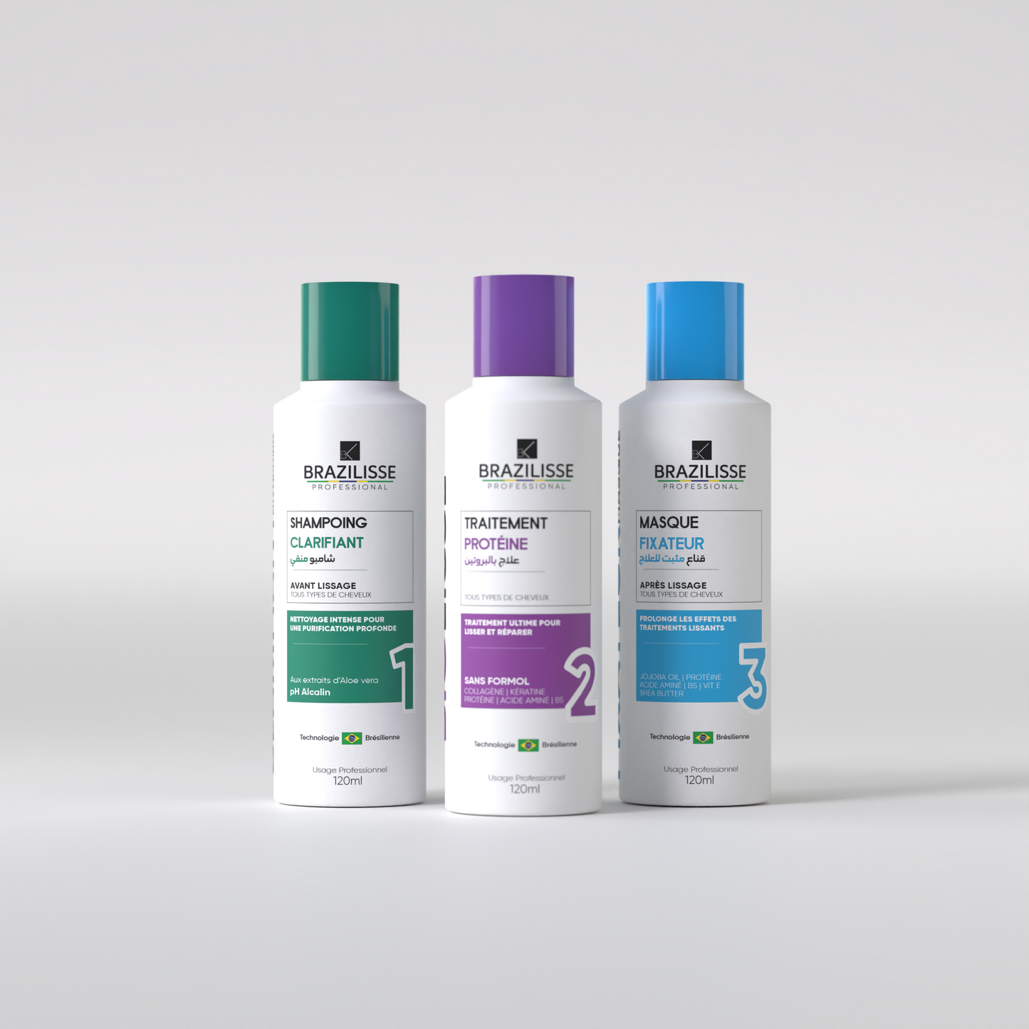 PACK BIOLISSE