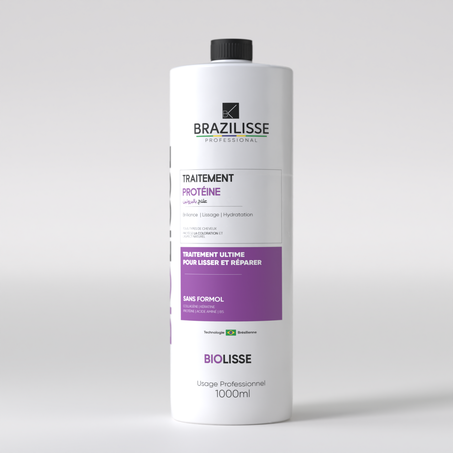 TRAITEMENT PROTEINE BIOLISSE