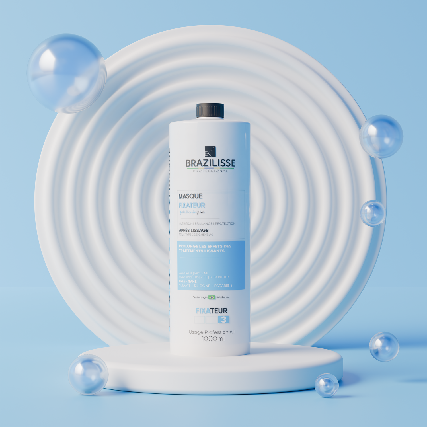 MASQUE FIXATEUR