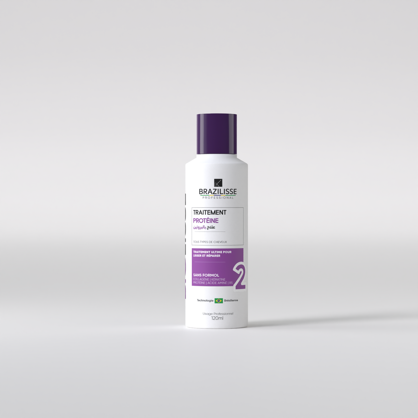 TRAITEMENT PROTEINE BIOLISSE
