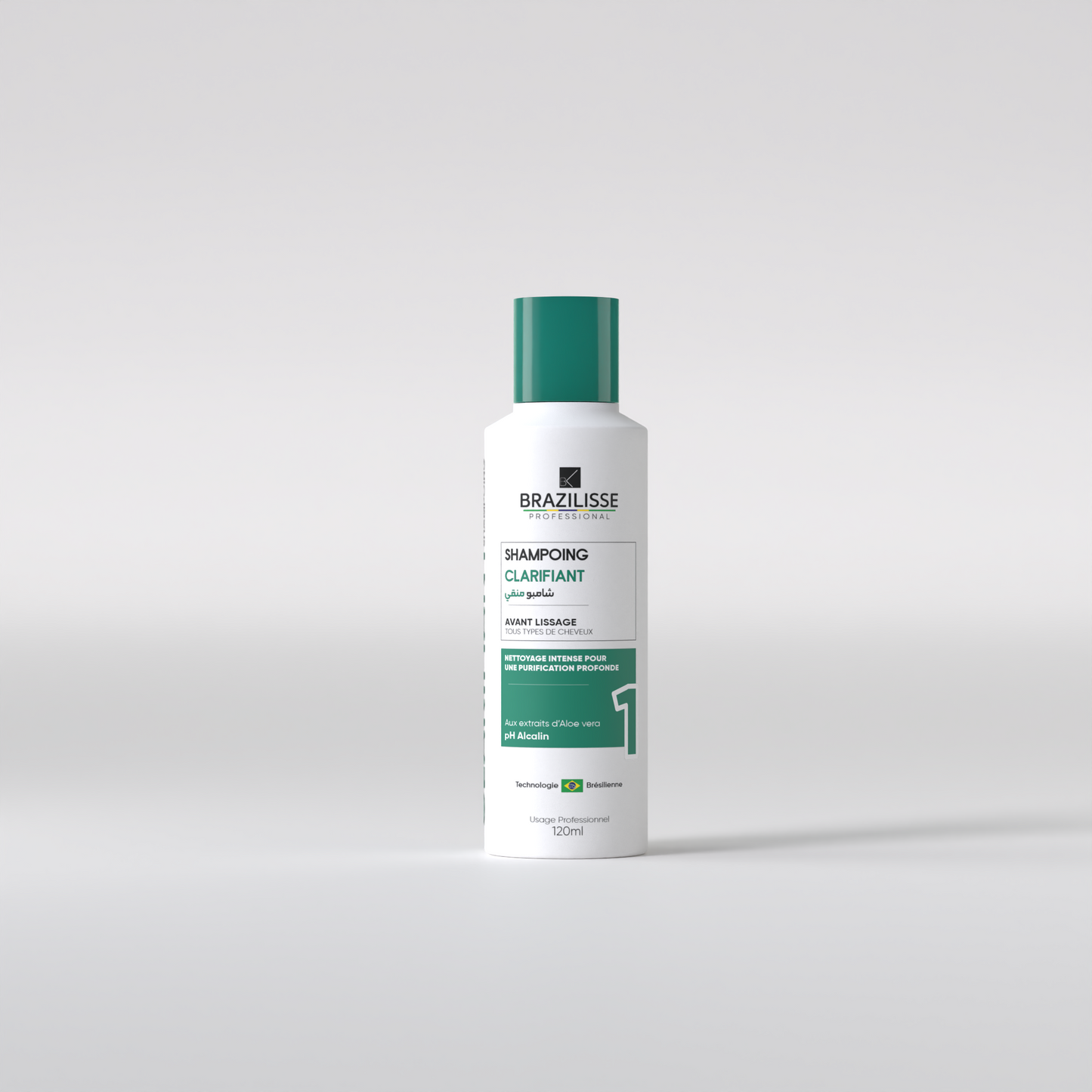 SHAMPOOING CLARIFIANT