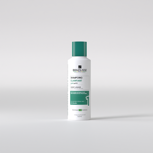 SHAMPOOING CLARIFIANT 120ml