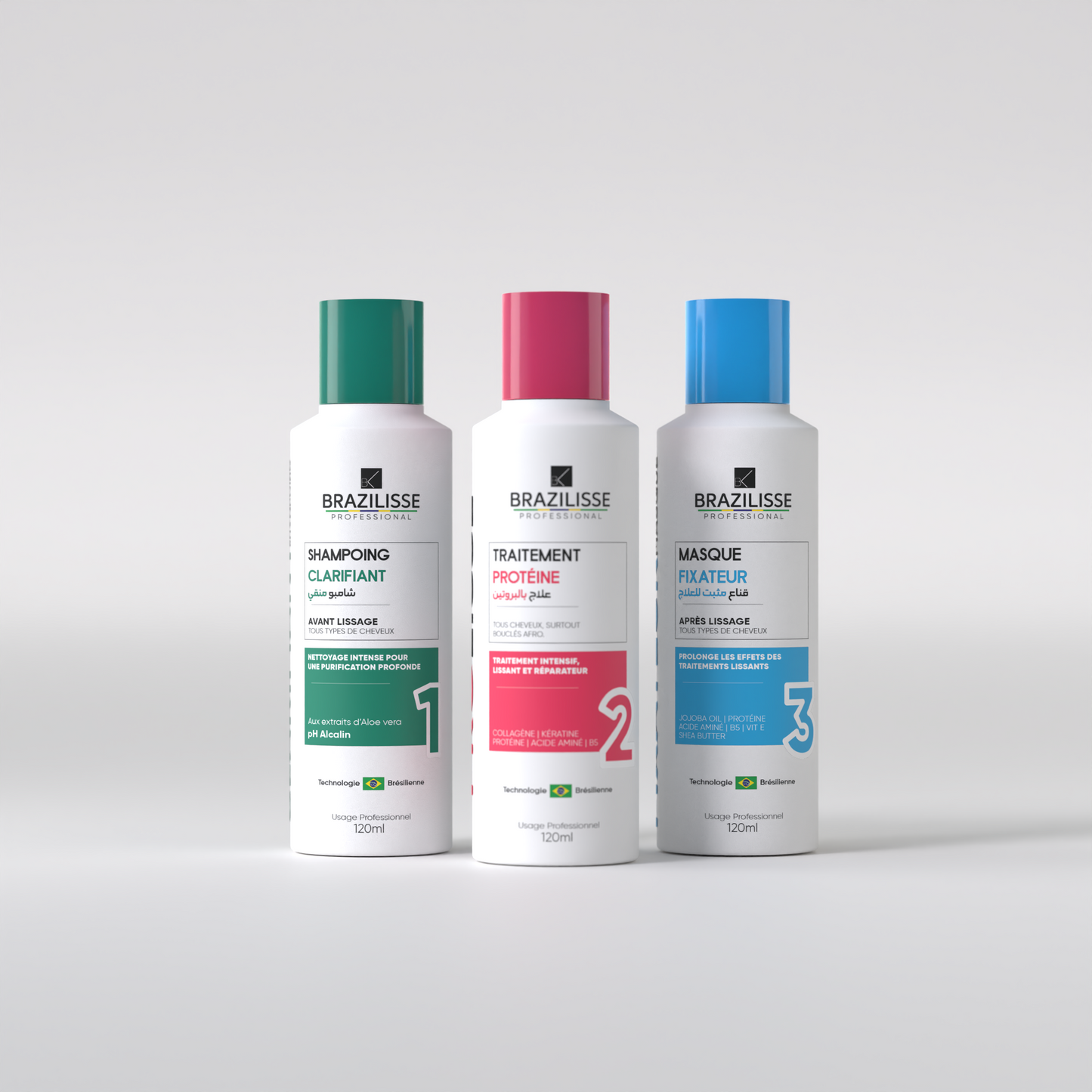 PACK PROLISSE