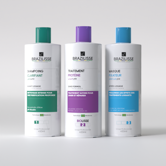 PACK BIOLISSE