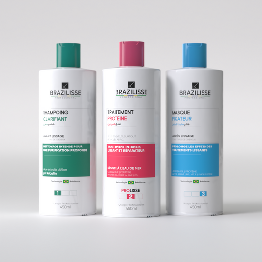 PACK PROLISSE