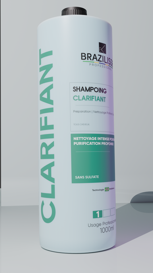 SHAMPOOING CLARIFIANT