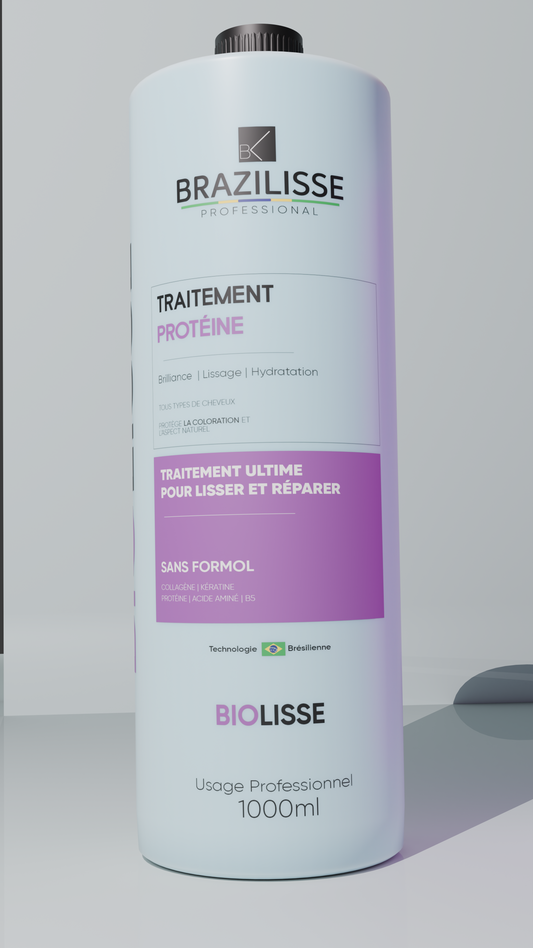 TRAITEMENT PROTEINE BIOLISSE