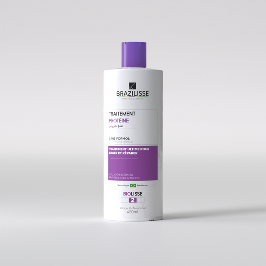 TRAITEMENT PROTEINE BIOLISSE