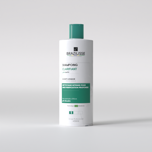 SHAMPOOING CLARIFIANT 450ml