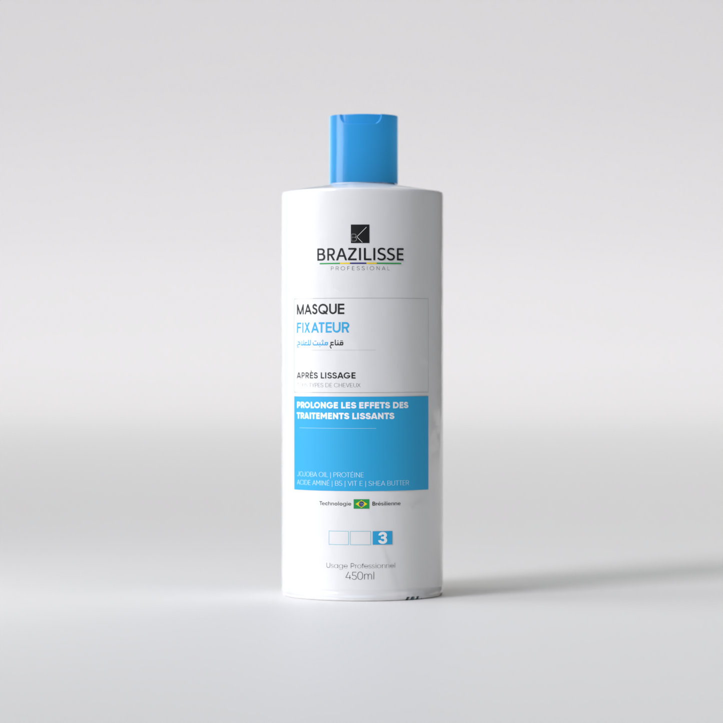 MASQUE FIXATEUR